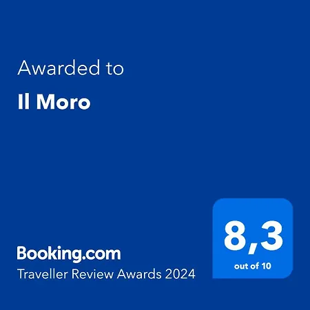 Il Moro Апартаменты *